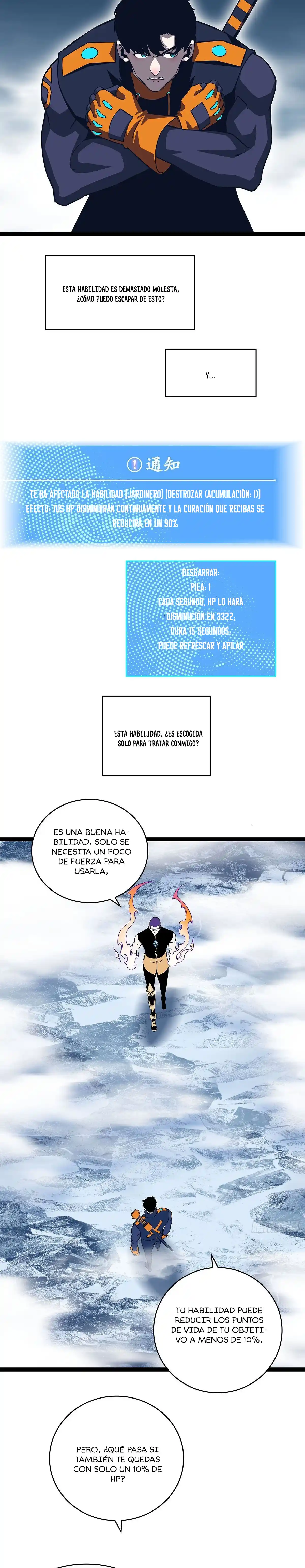 Rise From Serious Play Game - Capítulo 90 - Página 7 - LectorTMOo