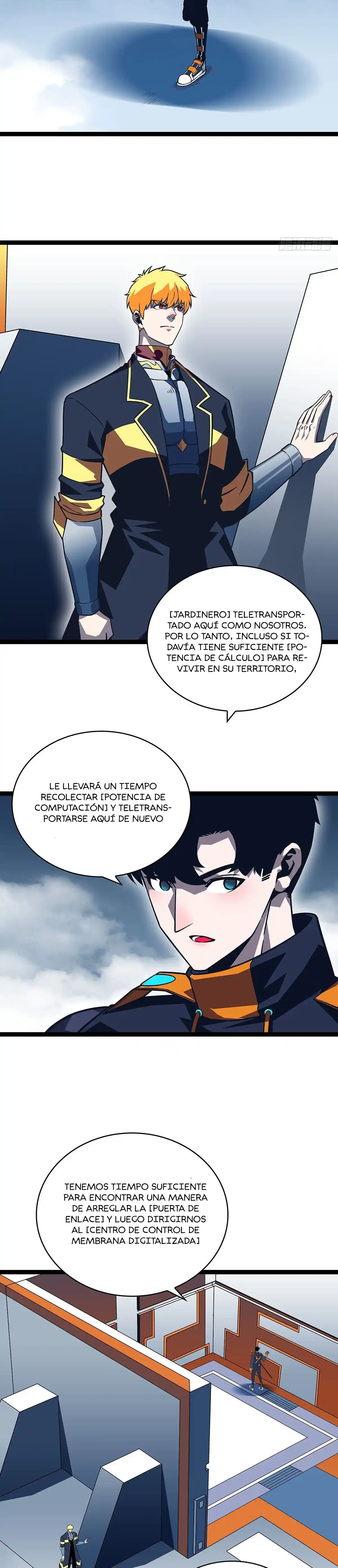 Rise From Serious Play Game - Capítulo 94 - Página 3 - LectorTMOo