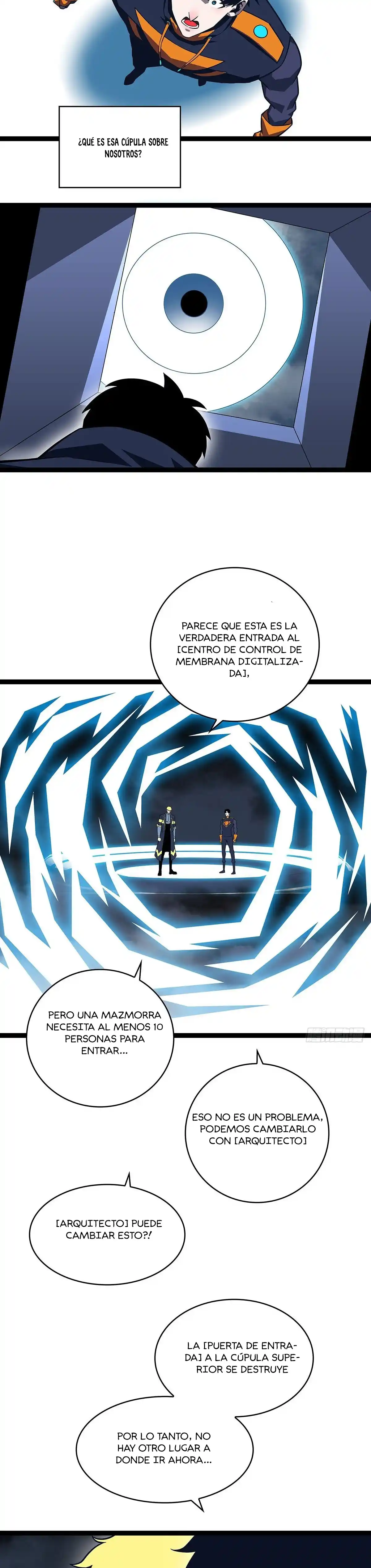Rise From Serious Play Game - Capítulo 94 - Página 9 - LectorTMOo