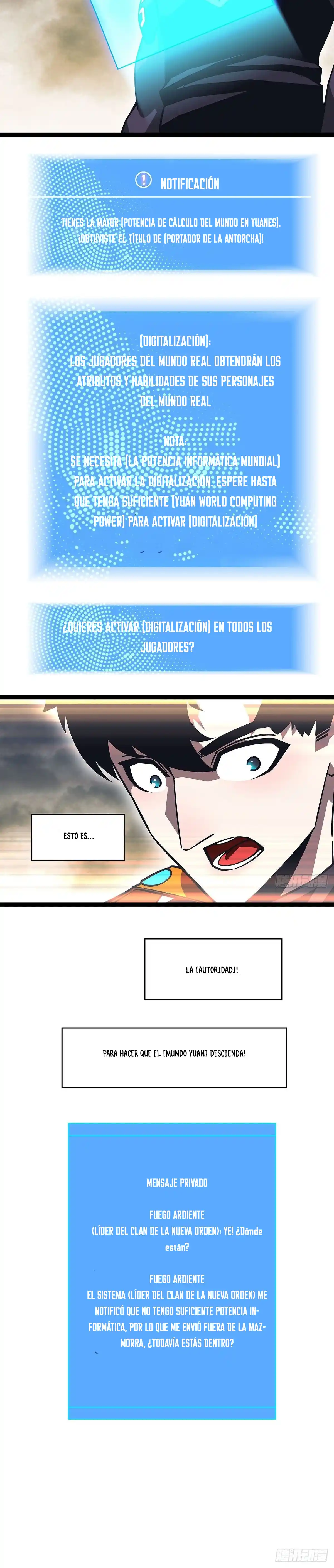 Rise From Serious Play Game - Capítulo 94 - Página 17 - LectorTMOo