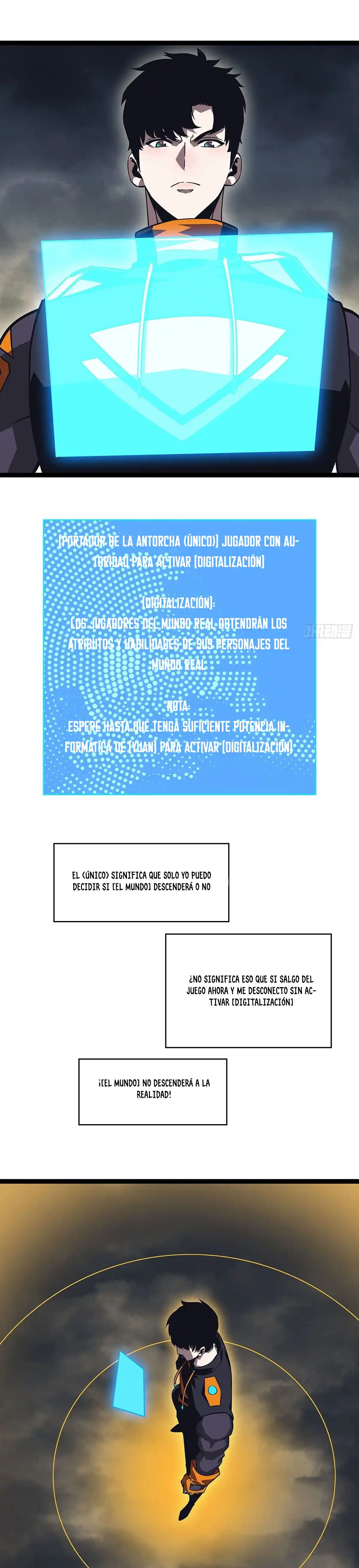 Rise From Serious Play Game - Capítulo 95 - Página 5 - LectorTMOo