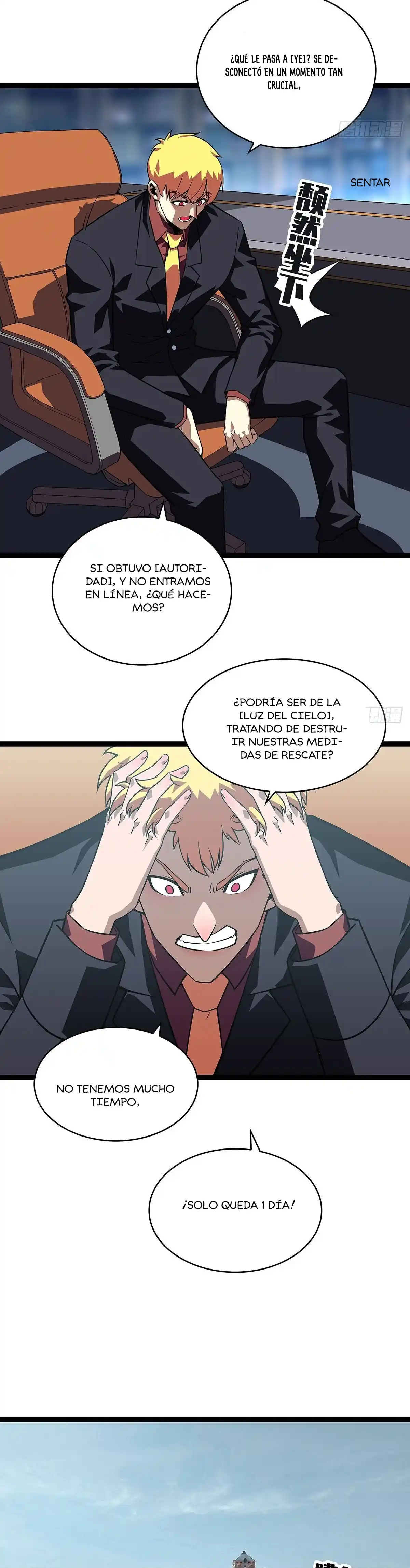 Rise From Serious Play Game - Capítulo 96 - Página 10 - LectorTMOo