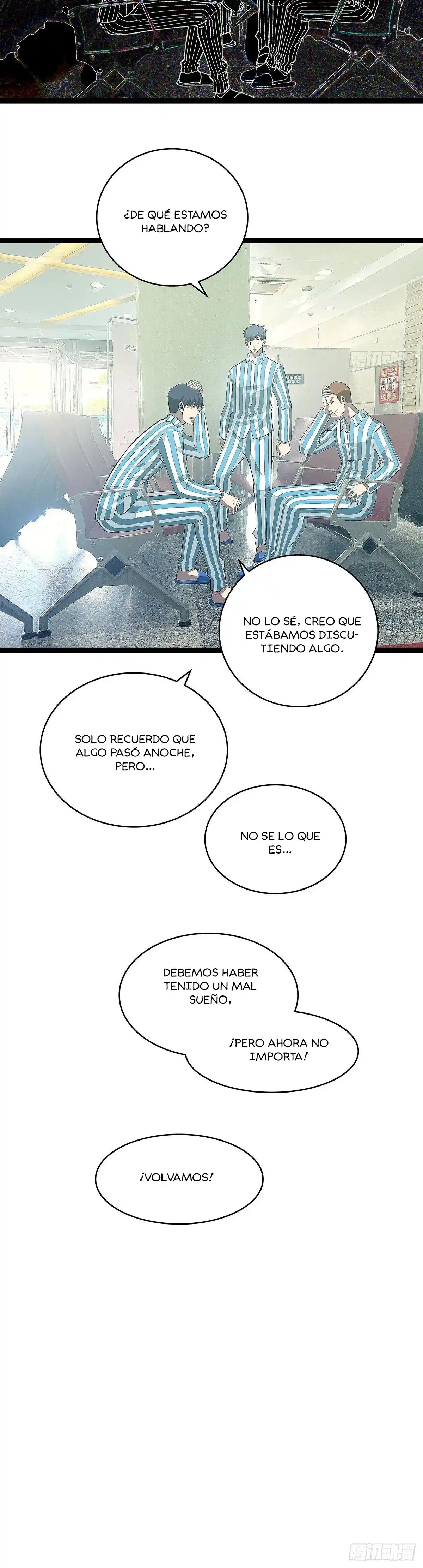 Rise From Serious Play Game - Capítulo 97 - Página 18 - LectorTMOo