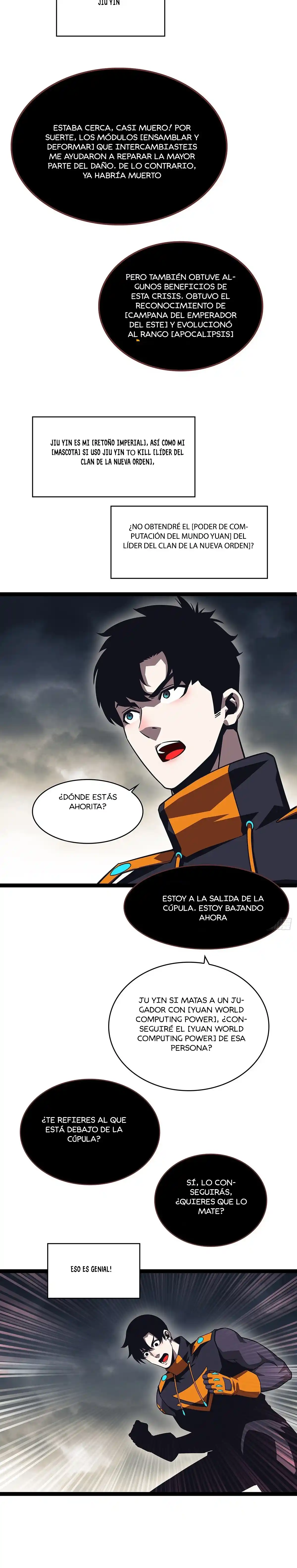 Rise From Serious Play Game - Capítulo 98 - Página 21 - LectorTMOo