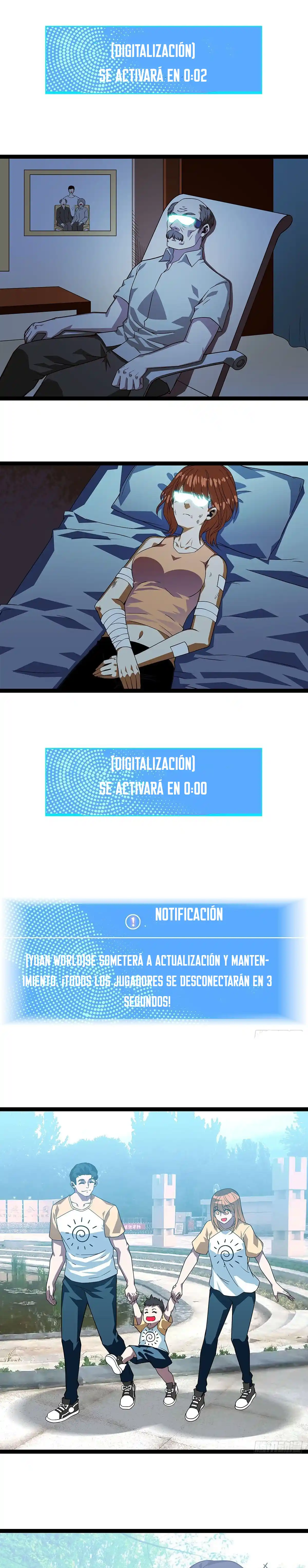 Rise From Serious Play Game - Capítulo 99 - Página 12 - LectorTMOo