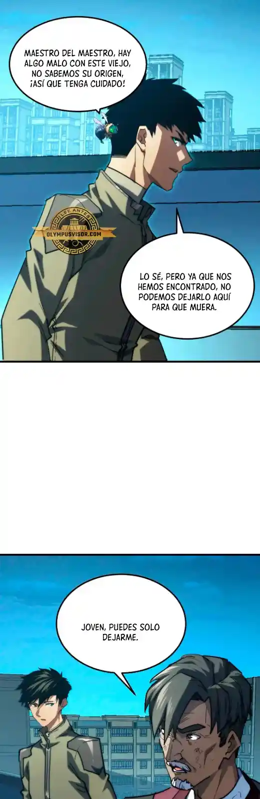 Rise From The Rubble - Capítulo 219 - Página 6 - LectorTMOo