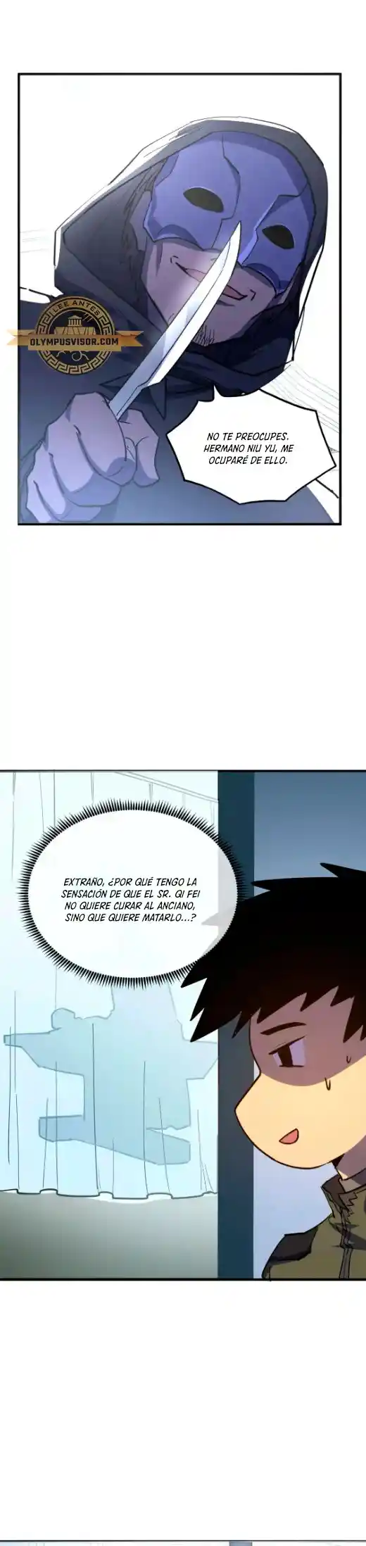 Rise From The Rubble - Capítulo 220 - Página 6 - LectorTMOo