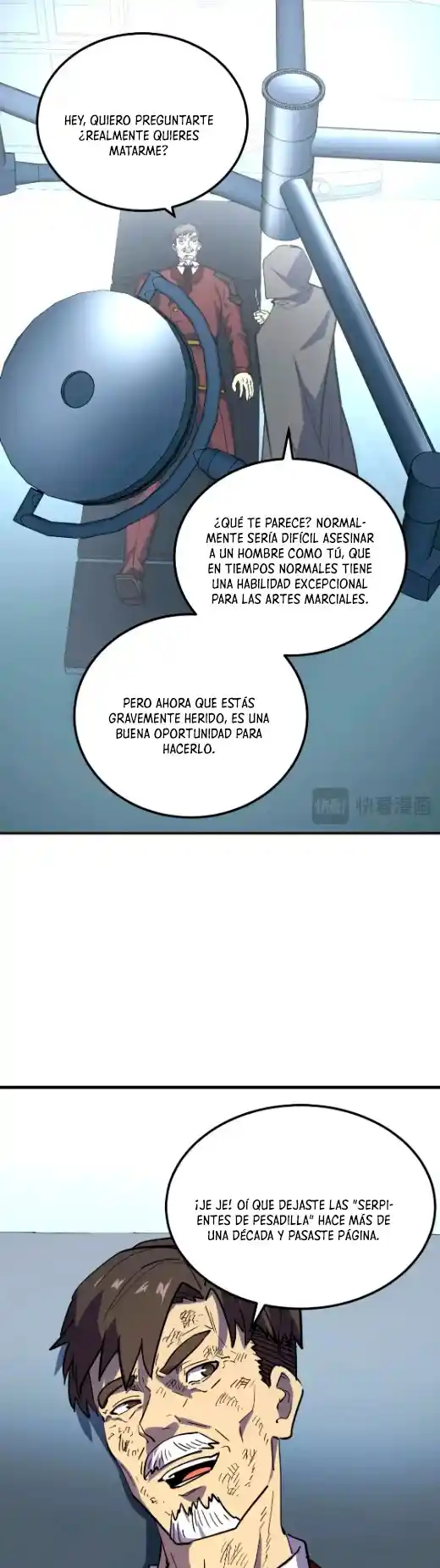 Rise From The Rubble - Capítulo 220 - Página 7 - LectorTMOo