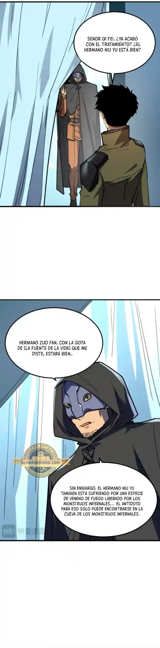 Rise From The Rubble - Capítulo 220 - Página 10 - LectorTMOo