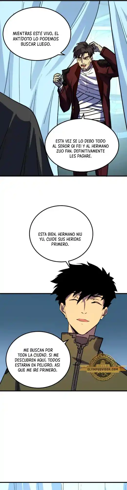 Rise From The Rubble - Capítulo 220 - Página 11 - LectorTMOo