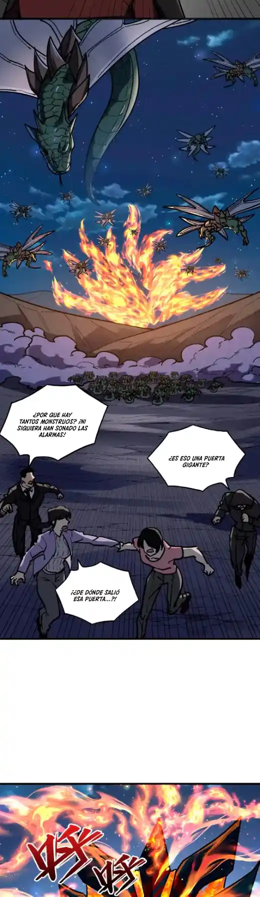 Rise From The Rubble - Capítulo 220 - Página 13 - LectorTMOo