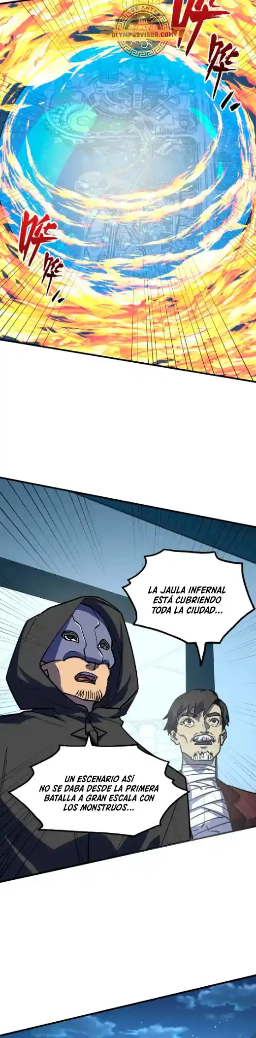 Rise From The Rubble - Capítulo 220 - Página 18 - LectorTMOo