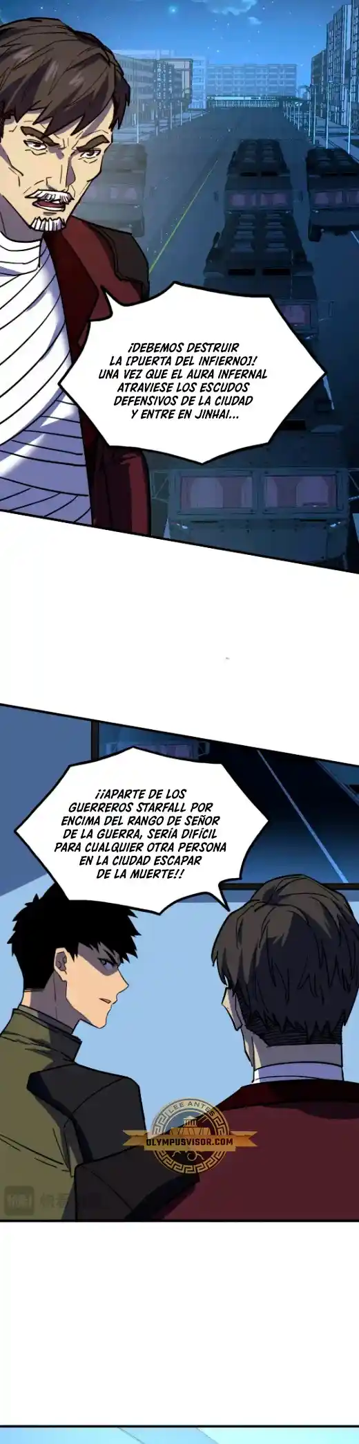Rise From The Rubble - Capítulo 220 - Página 19 - LectorTMOo