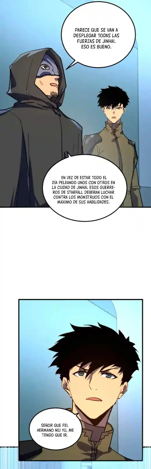 Rise From The Rubble - Capítulo 220 - Página 20 - LectorTMOo