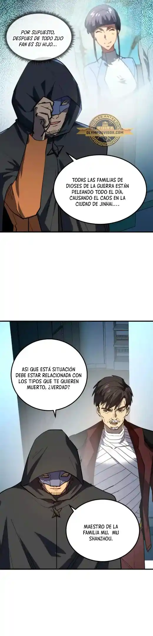 Rise From The Rubble - Capítulo 220 - Página 23 - LectorTMOo