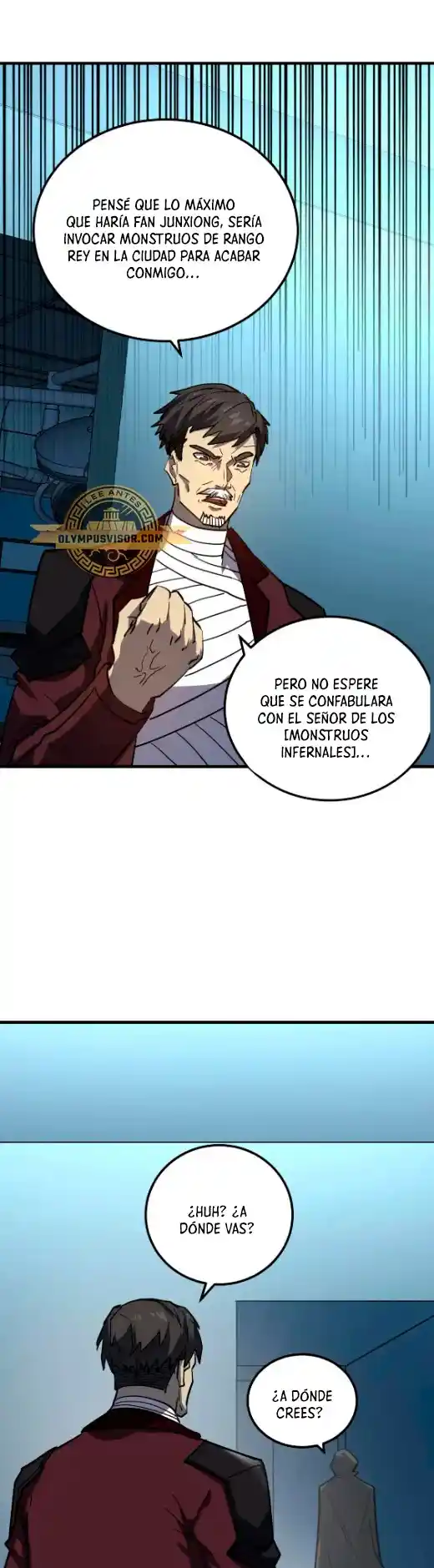 Rise From The Rubble - Capítulo 220 - Página 24 - LectorTMOo