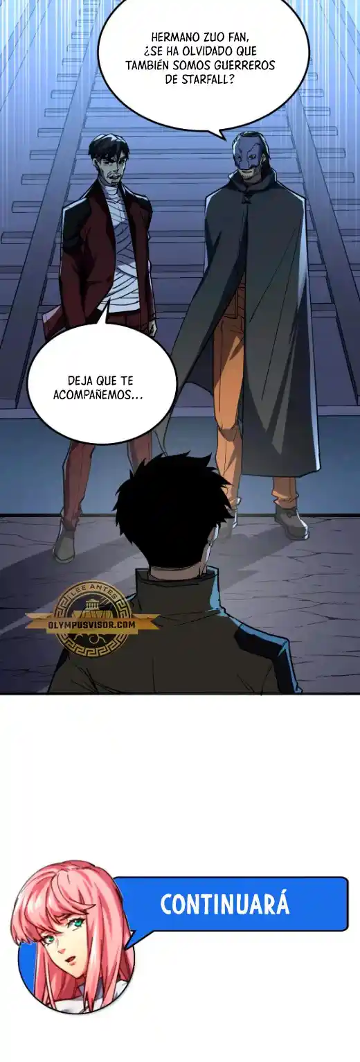Rise From The Rubble - Capítulo 220 - Página 26 - LectorTMOo
