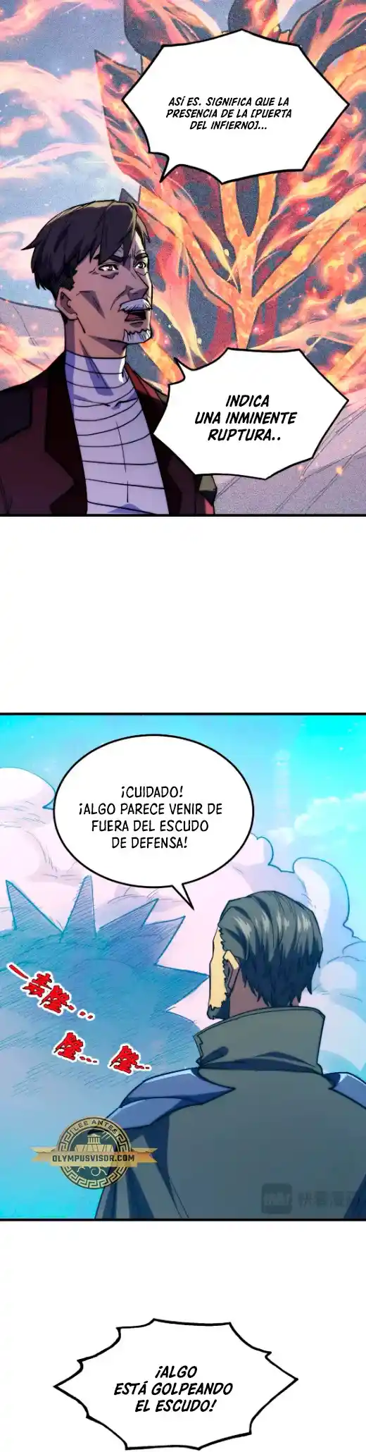 Rise From The Rubble - Capítulo 221 - Página 12 - LectorTMOo