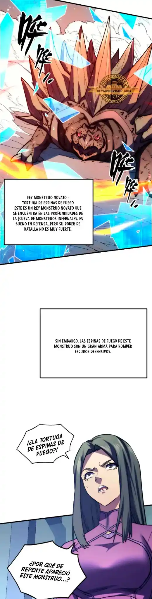 Rise From The Rubble - Capítulo 221 - Página 15 - LectorTMOo