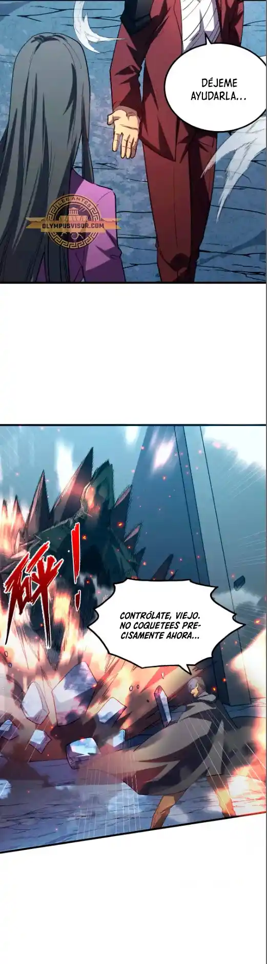 Rise From The Rubble - Capítulo 222 - Página 5 - LectorTMOo