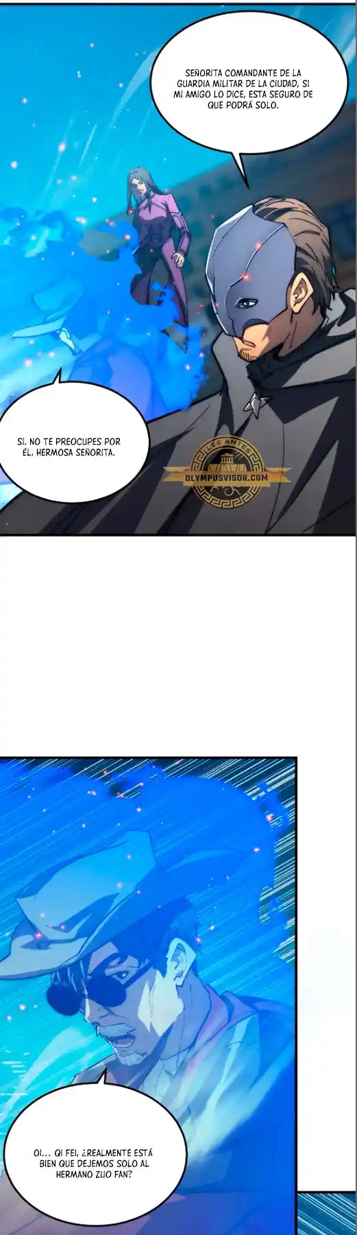 Rise From The Rubble - Capítulo 222 - Página 9 - LectorTMOo