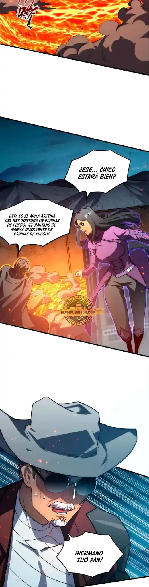 Rise From The Rubble - Capítulo 222 - Página 19 - LectorTMOo