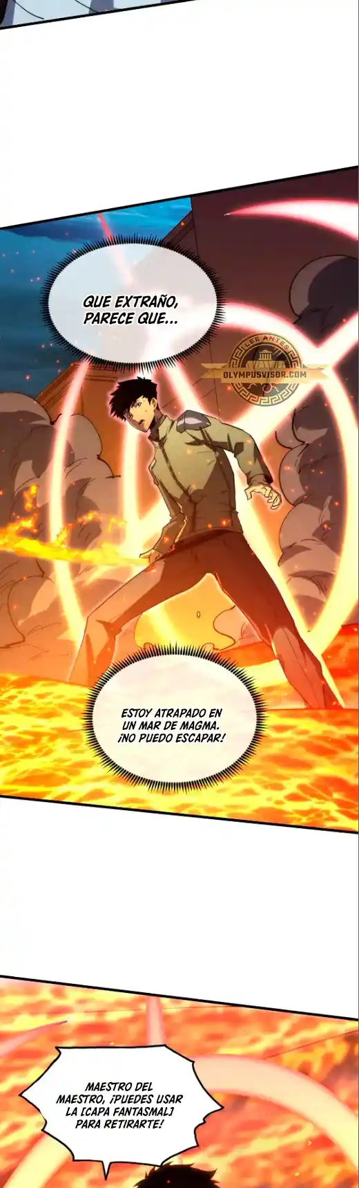 Rise From The Rubble - Capítulo 222 - Página 20 - LectorTMOo