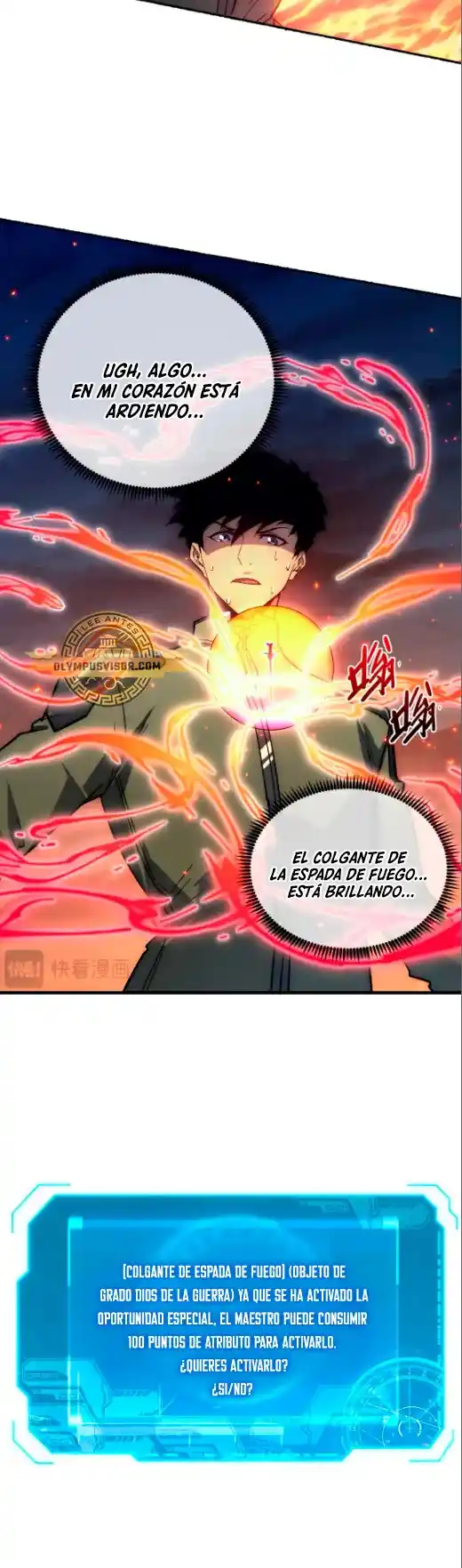 Rise From The Rubble - Capítulo 222 - Página 23 - LectorTMOo