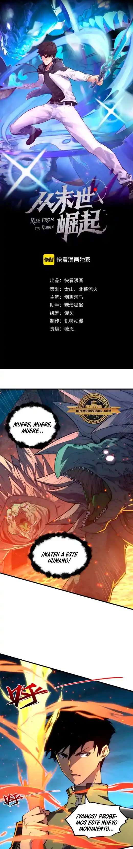 Rise From The Rubble - Capítulo 223 - Página 2 - LectorTMOo