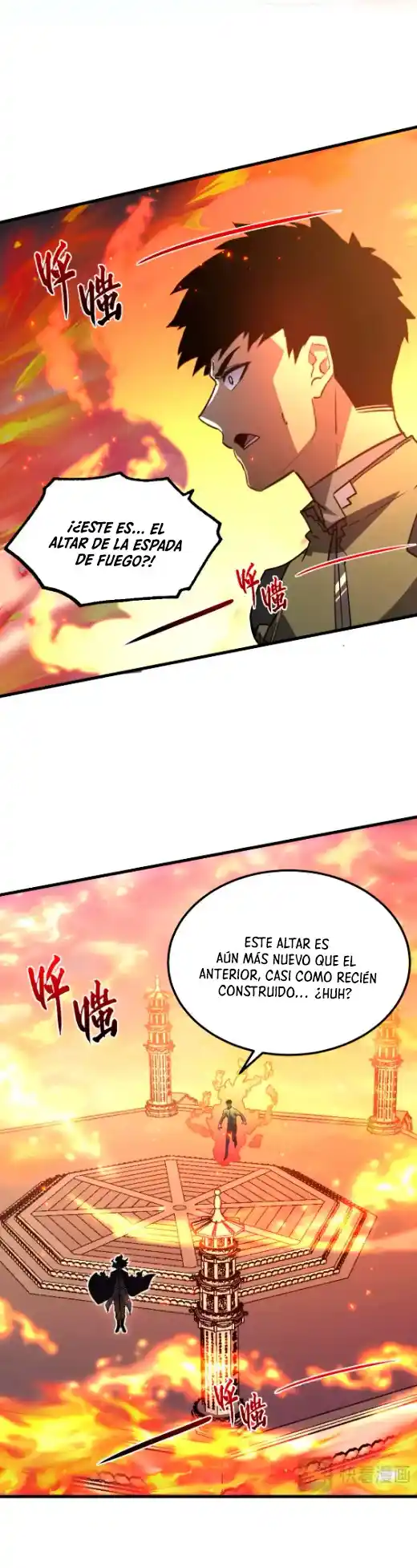 Rise From The Rubble - Capítulo 223 - Página 13 - LectorTMOo