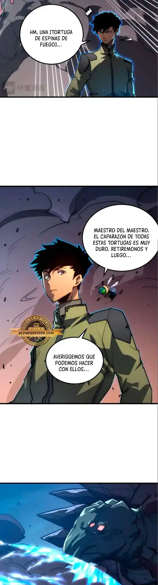 Rise From The Rubble - Capítulo 224 - Página 15 - LectorTMOo