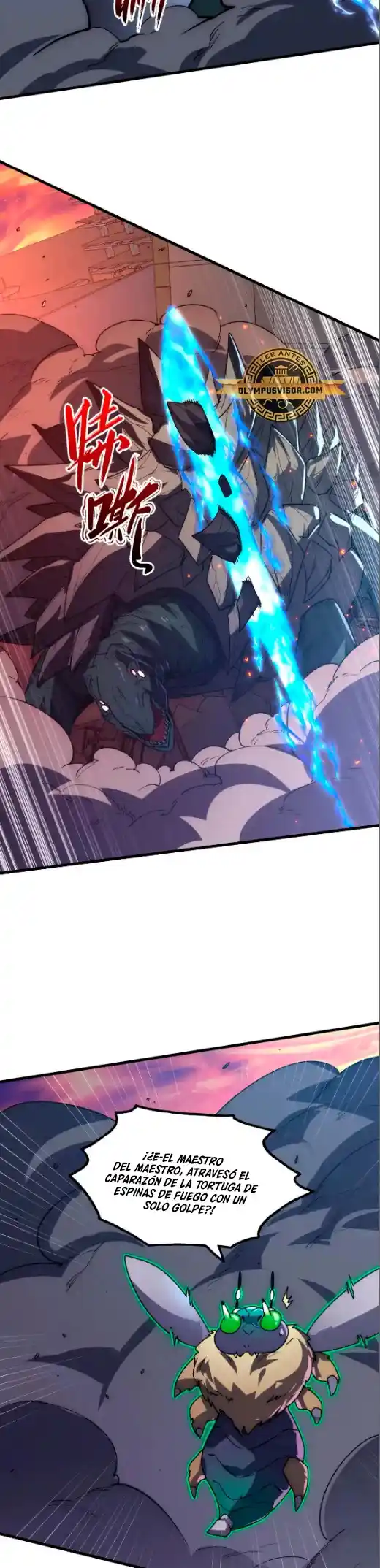 Rise From The Rubble - Capítulo 224 - Página 17 - LectorTMOo