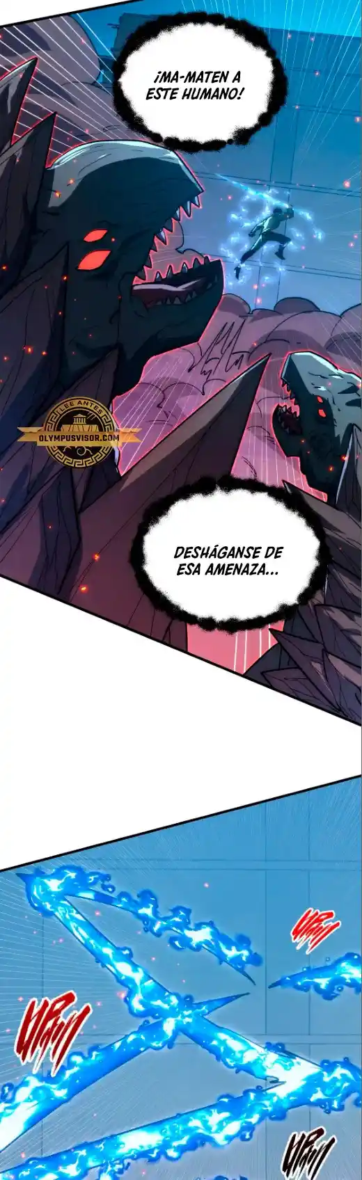 Rise From The Rubble - Capítulo 224 - Página 21 - LectorTMOo
