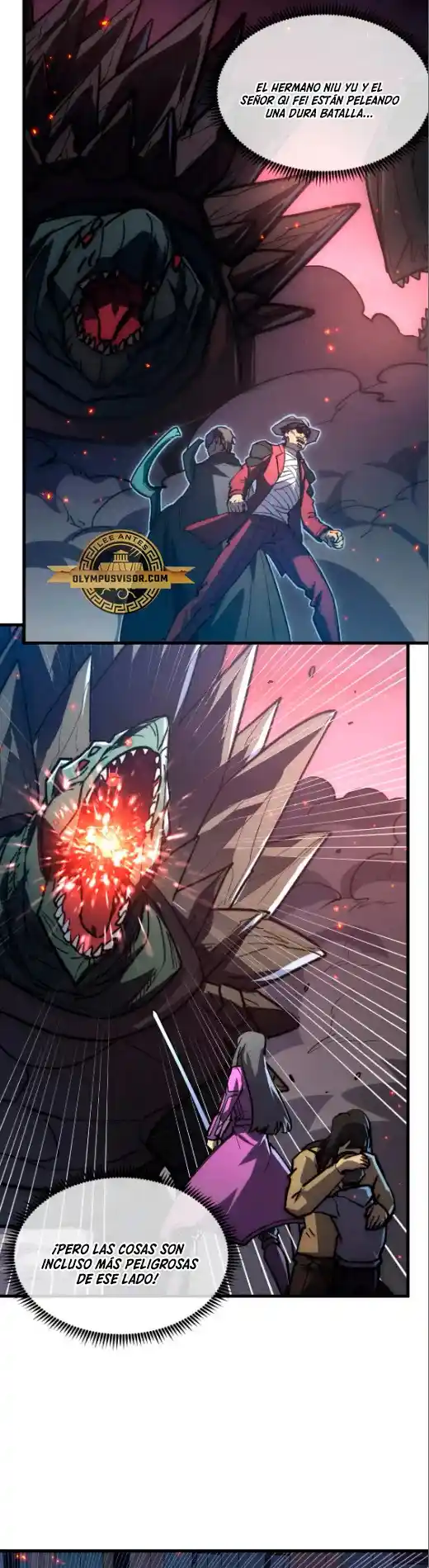 Rise From The Rubble - Capítulo 224 - Página 25 - LectorTMOo