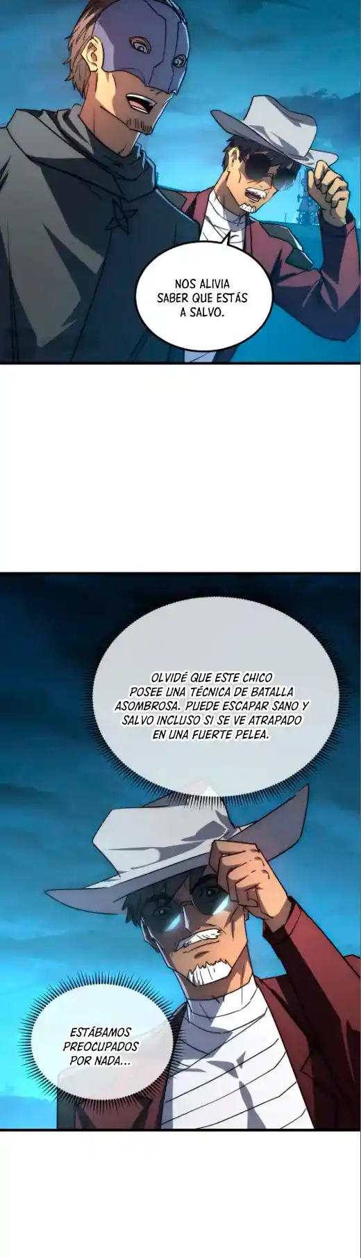 Rise From The Rubble - Capítulo 225 - Página 14 - LectorTMOo