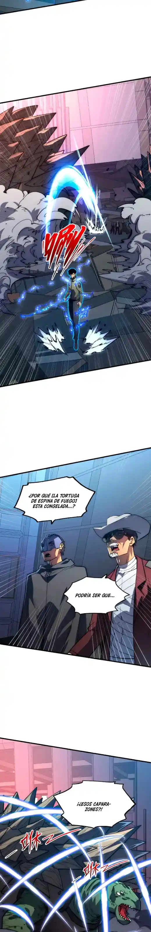 Rise From The Rubble - Capítulo 225 - Página 18 - LectorTMOo