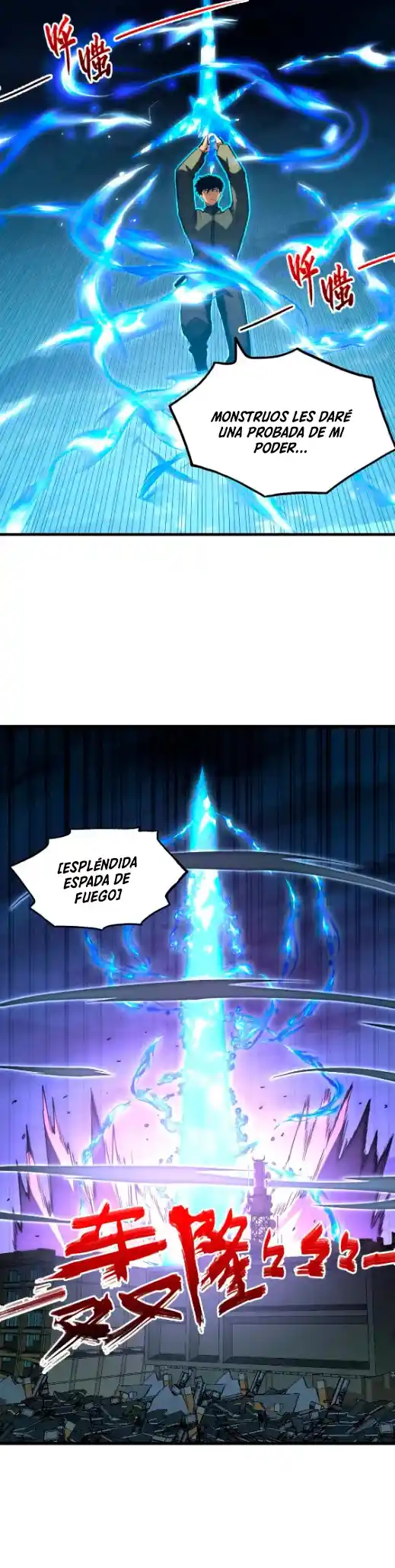 Rise From The Rubble - Capítulo 225 - Página 22 - LectorTMOo