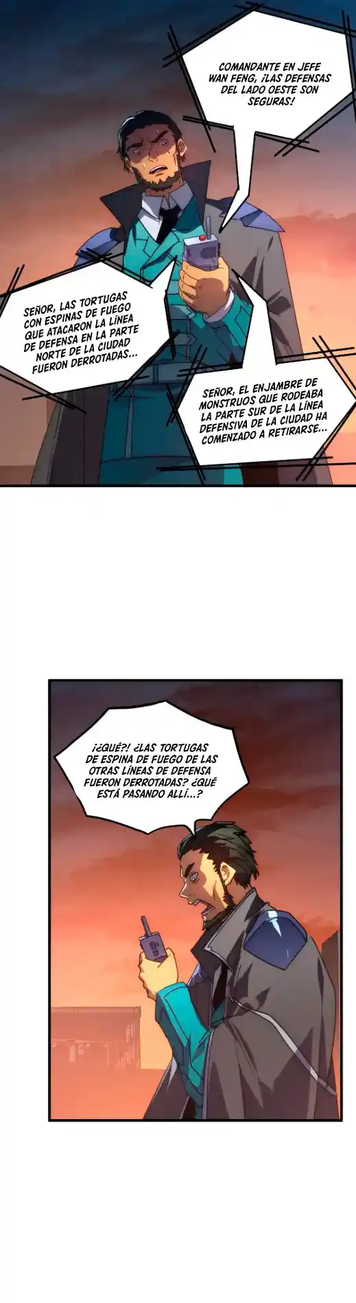 Rise From The Rubble - Capítulo 225 - Página 25 - LectorTMOo