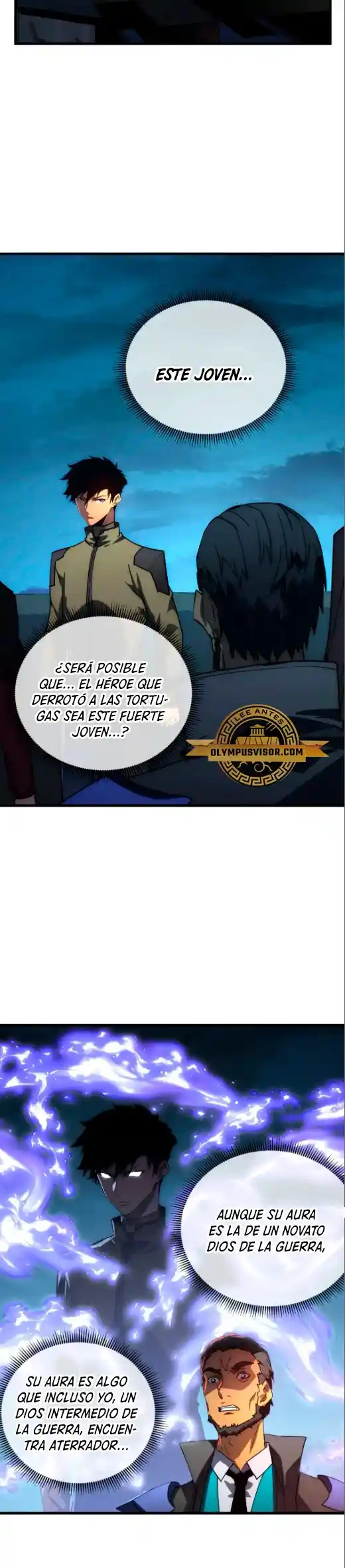 Rise From The Rubble - Capítulo 226 - Página 4 - LectorTMOo