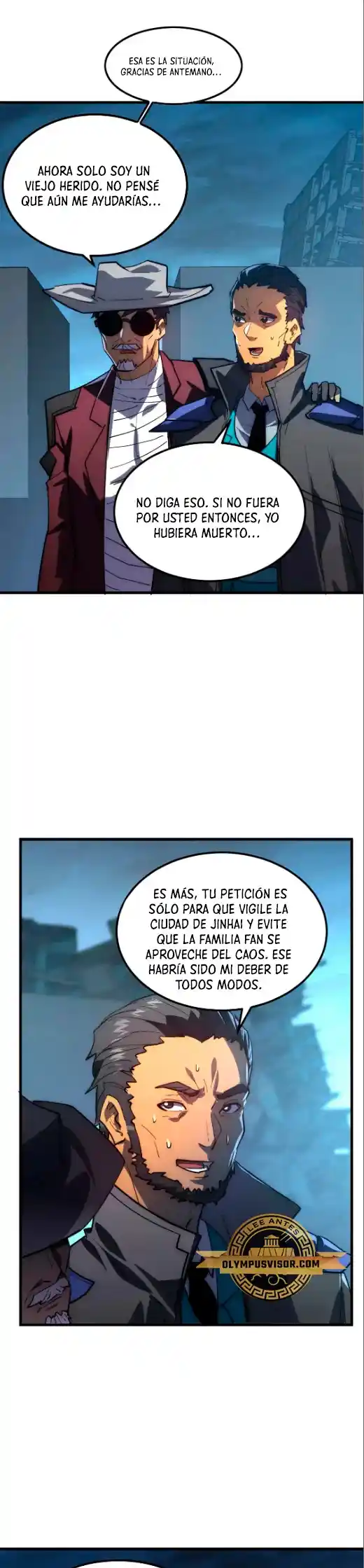Rise From The Rubble - Capítulo 226 - Página 9 - LectorTMOo