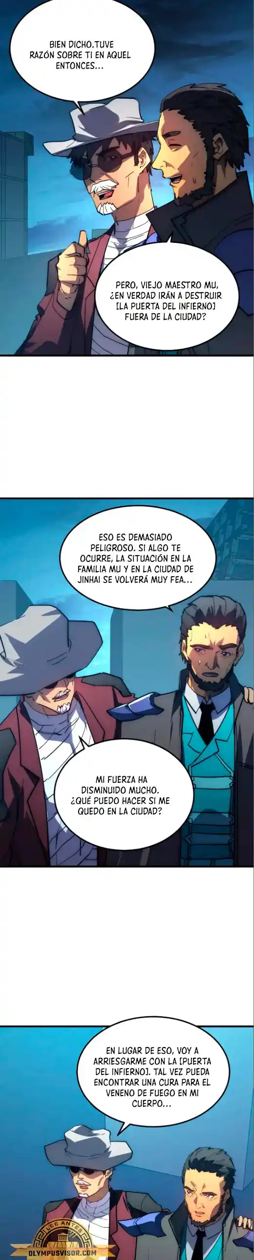 Rise From The Rubble - Capítulo 226 - Página 10 - LectorTMOo