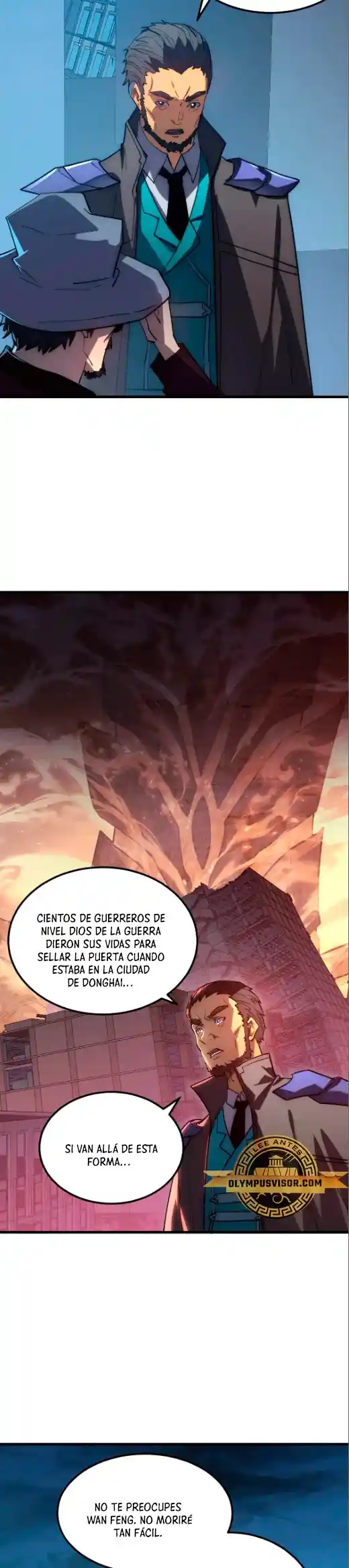 Rise From The Rubble - Capítulo 226 - Página 12 - LectorTMOo