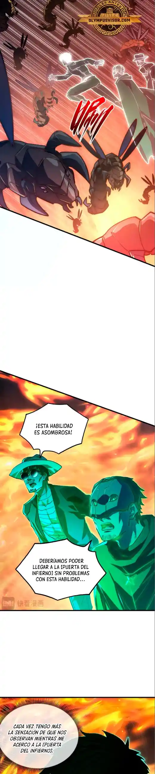 Rise From The Rubble - Capítulo 226 - Página 18 - LectorTMOo