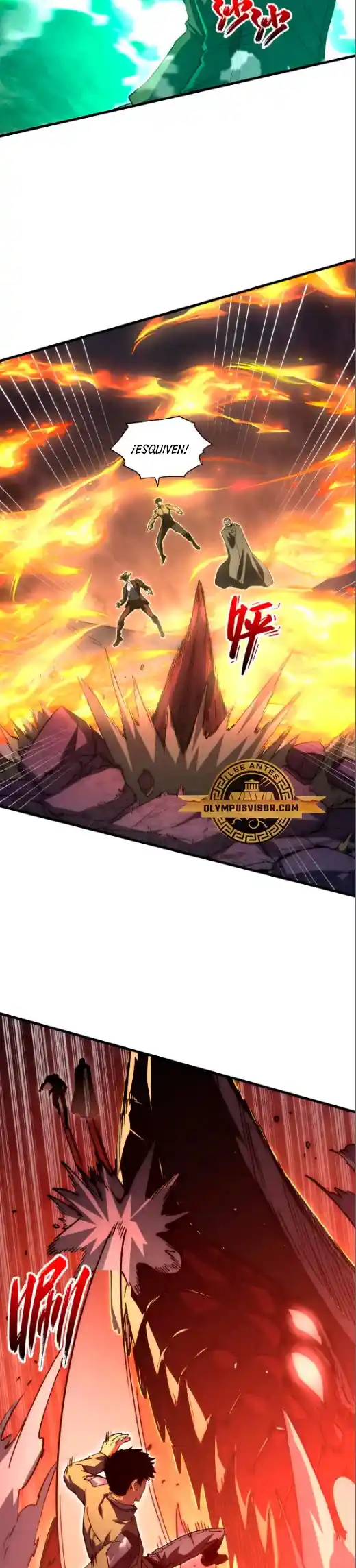 Rise From The Rubble - Capítulo 226 - Página 20 - LectorTMOo