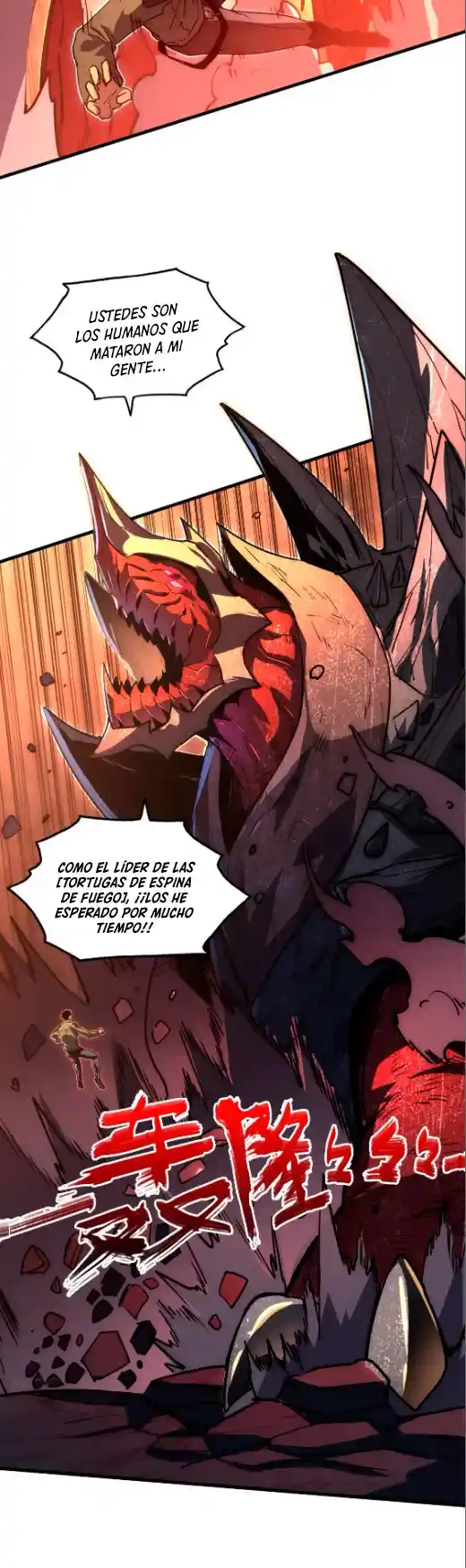 Rise From The Rubble - Capítulo 226 - Página 21 - LectorTMOo