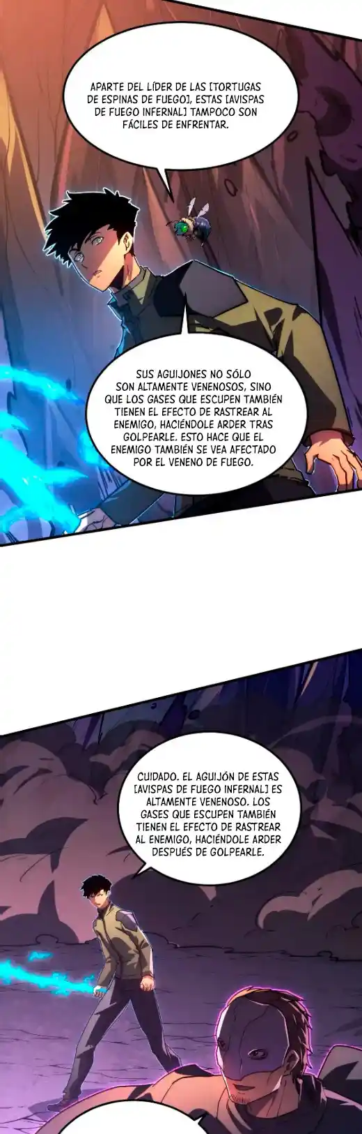 Rise From The Rubble - Capítulo 227 - Página 6 - LectorTMOo