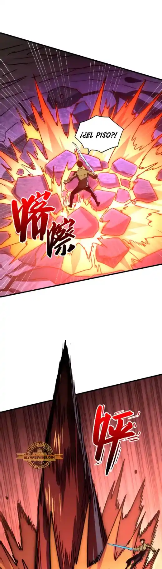 Rise From The Rubble - Capítulo 227 - Página 11 - LectorTMOo