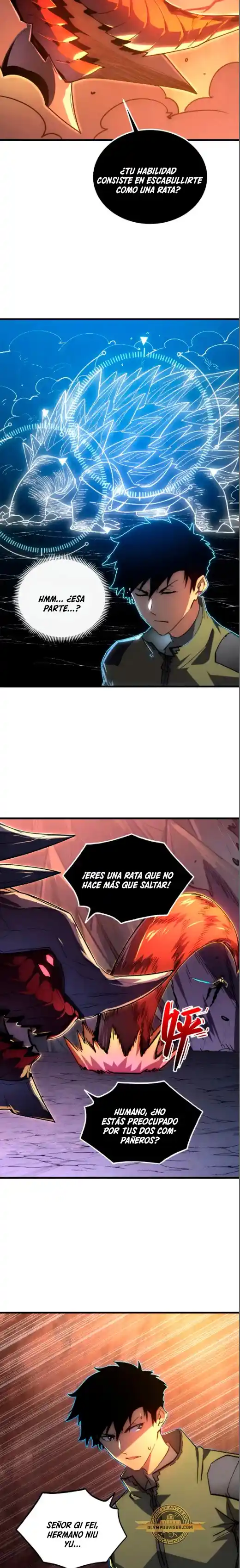 Rise From The Rubble - Capítulo 227 - Página 18 - LectorTMOo