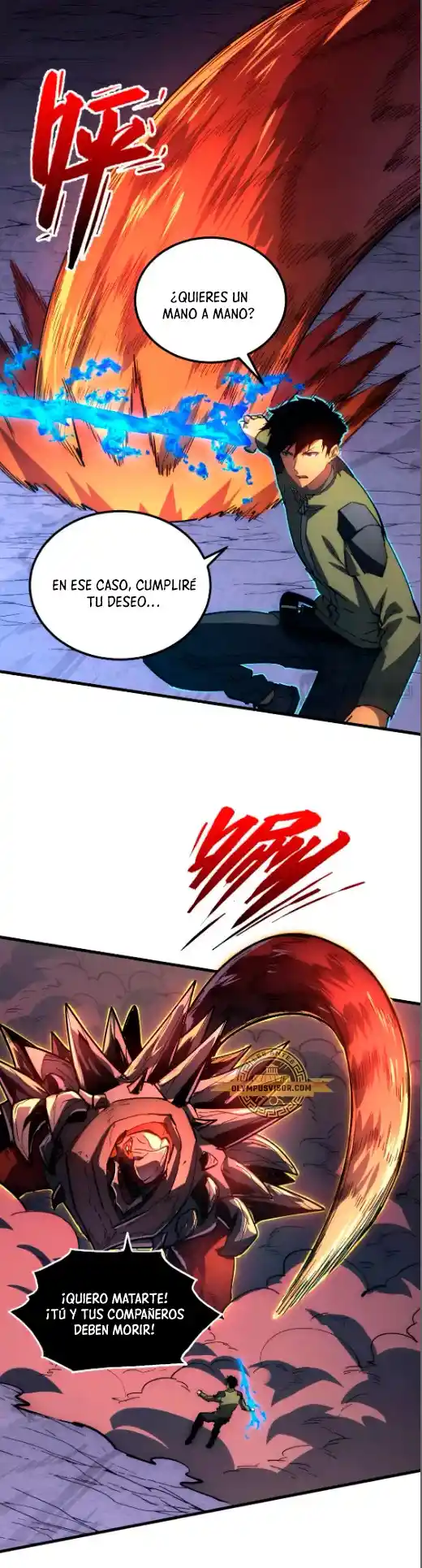 Rise From The Rubble - Capítulo 227 - Página 21 - LectorTMOo