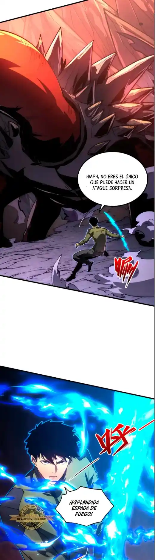 Rise From The Rubble - Capítulo 227 - Página 23 - LectorTMOo